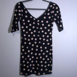 2 for 20‼️ Garage polka dot mini dress